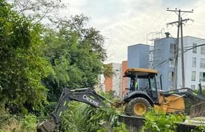 Menos riesgo en Cali con la limpieza de los canales