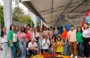 Bienestar Social presente en la Feria de las Instancias