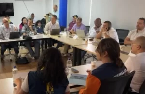 Continúan las lluvias en el departamento del Valle