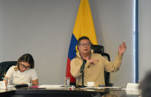 Presidente Petro declara situación de desastre natural en todo el país