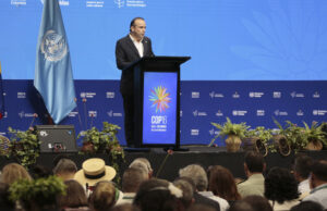 Eder será orador principal del ‘Foro Urbano Mundial’ en El Cairo
