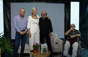 Se abre oficialmente la Carpa ‘El Valle y sus Letras’