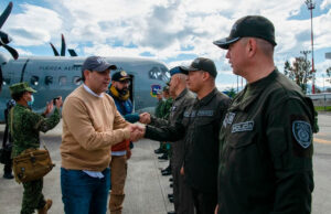 Gobierno le apuesta a la conectividad de El Plateado con internet satelital