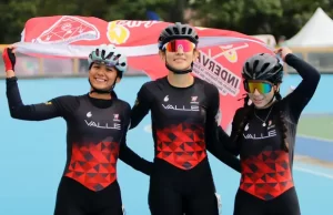 Así avanza el Valle en los Juegos Nacionales Juveniles