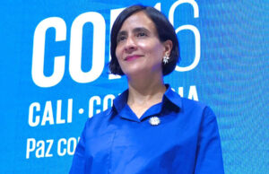 Revista Time reconoce a Minambiente colombiana