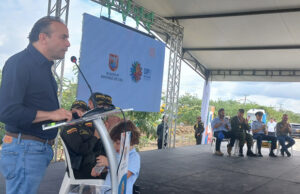 Alcaldía de Cali bautizó en Pance el ‘Parque de la Biodiversidad COP16’