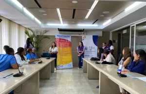 Gobernación sensibiliza a los servidores públicos con ‘Un Valle seguro para vos’