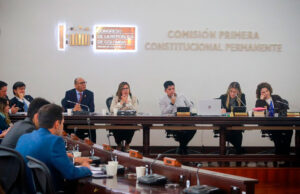 Comisión Primera del Senado aprobó en primer debate proyecto de reforma a la Justicia