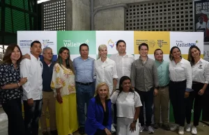 Fondo Valle Inn+ impulsa a emprendedores en 12 municipios de Valle del Cauca