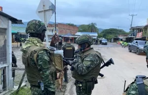 Gobernación confirma la neutralización de dos drones con explosivos en zona rural de Jamundí