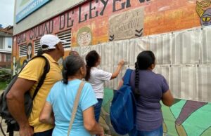 Más de 4200 ciudadanos salieron hoy a las urnas para elegir a 32 ediles para la comuna 14 y los corregimientos de El Saladito, Montebello y La Leonera