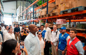 Chocó recibirá ayudas de cooperación internacional