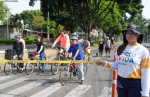 La Ciclovida tendrá dos jornadas nocturnas