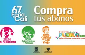 Salieron a la venta los abonos para los desfiles de la ‘67 Feria de Cali’