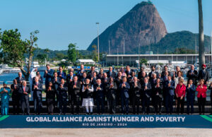 Presidente Petro propuso Renta Ciudadana Universal en el G20