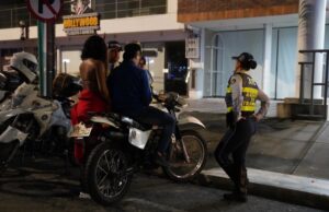 Movilidad intensifica controles a motocicletas