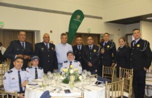 Alcaldía de Cali conmemoró los 51 años del Cuerpo de Agentes de Tránsito