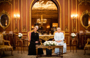 Primera Dama desarrolla agenda de cooperación en Egipto