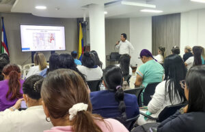 COVE reportó disminución de casos de desnutrición infantil en Cali.