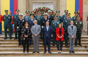 Tenemos que unirnos para enfrentar el cambio climático: Petro