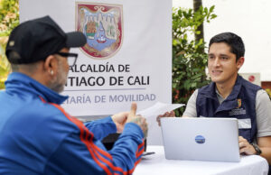 Movilidad logró un recaudo histórico en multas de tránsito