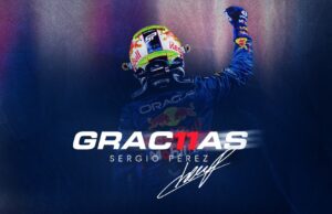 Checo Pérez deja Red Bull: Oficialmente fuera de la escudería para 2025