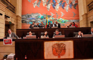 MinInterior destaca avances legislativos del Gobierno en el Congreso