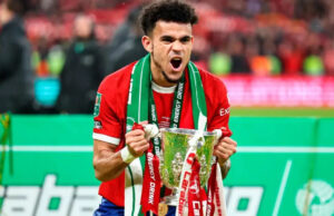 Luis Díaz ya tiene rival en la semifinal de la Carabao Cup