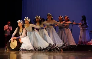 Incolballet graduó a sus nuevos talentos