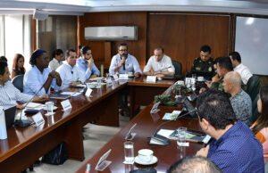Con 170 policías garantizarán la seguridad en la zona comercial en esta navidad
