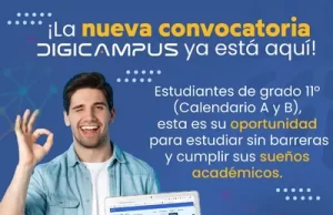 DigiCampus abre nueva convocatoria
