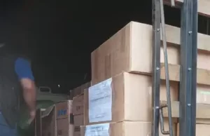 En operativo en Cali, incautan más de mil botellas de licor