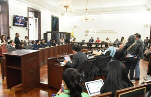 Avanza la reforma política en el Congreso