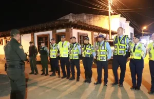 Gobernación del Valle despliega operativos de seguridad vial