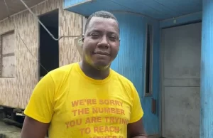 Cristhian, el próximo ingeniero industrial de Buenaventura, estudiante del DigiCampus.