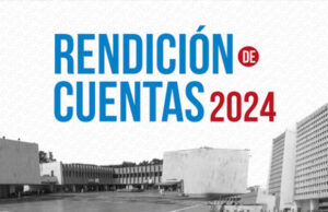 Alcalde Eder presentará rendición de cuentas