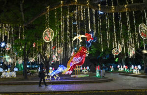 Este 6 de diciembre Cali enciende el Alumbrado Navideño
