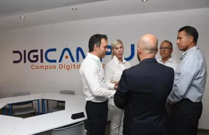 La segunda convocatoria de Digicampus se cierra hoy miércoles 11 de diciembre.