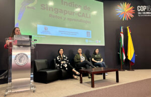 Cali se destaca en el ‘Índice de Biodiversidad Urbana’ o ‘Índice de Singapur’