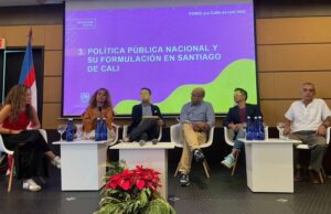 Cali sigue creciendo en la construcción de la Política Pública