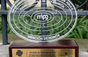 Secretaría de Paz y Cultura Ciudadana de Cali fue nominada a ‘Premio Nacional de Alta Gerencia
