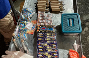 Incautan Licor y pólvora en operativos en el centro de Cali