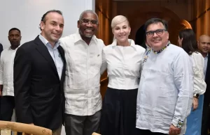 Gobernadora fortalece vínculos con el Congreso estadounidense