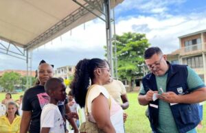 Asentamientos dijeron “sí” al proceso de legalización urbanística