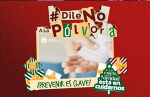 Salud Pública notificó 12 lesionados por pólvora