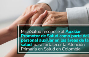 Gobierno revive la figura del ‘promotor de salud’