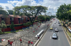 Conozca los cierres viales en la autopista Suroriental