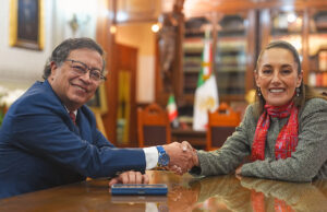 Colombia y México refuerzan alianza estratégica