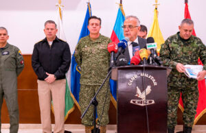 Gobierno Nacional lanza Operación Themis 2.0 contra 78 jefes de grupos criminales