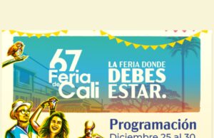 Feria de Cali 2024: Programación completa de eventos por días